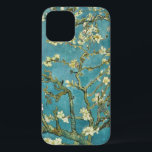 Funda Para iPhone 12 Pro Vincent van Gogh Almond Blossom Bella Artes Galler<br><div class="desc">Vincent van Gogh Almond Blossom Bella Artes GalleryHD 

Vincent van Gogh. Flor de almendras. c. 1890. Óleo sobre lienzo. Pintura original de obra maestra de arte fino del famoso artista Post-impresionista holandés Vincent van Gogh.</div>