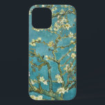 Funda Para iPhone 12 Pro Vincent van Gogh Almond Blossom Bella Artes Galler<br><div class="desc">Vincent van Gogh Almond Blossom Bella Artes GalleryHD 

Vincent van Gogh. Flor de almendras. c. 1890. Óleo sobre lienzo. Pintura original de obra maestra de arte fino del famoso artista Post-impresionista holandés Vincent van Gogh.</div>