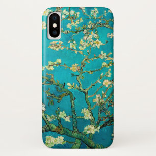title_seo2 Vincent Van Gogh Blossoming Almond Tree Floral Art