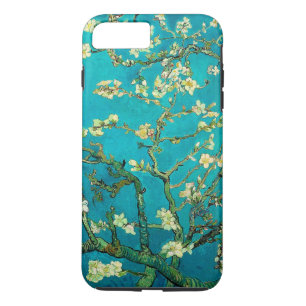 title_seo2 Vincent Van Gogh Blossoming Almond Tree Floral Art