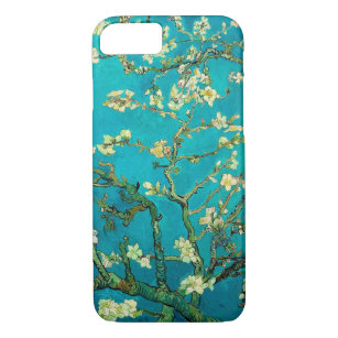 Funda Para iPhone 8/7 Vincent Van Gogh Blossoming Almond Tree Floral Art
