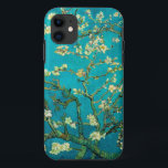 Funda Para iPhone 11 Vincent Van Gogh Blossoming Almond Tree Floral Art<br><div class="desc">Vincent Van Gogh Blossoming Almond Tree Vintage Floral Art Blossoming Almond Tree es un cuadro de 1890 del artista holandés post-impresionista Vincent van Gogh. Almond Blossoms es un grupo de varios cuadros de 1888 y 1890 de Vincent van Gogh en Arles y Saint-Rémy, al sur de Francia, de almendros florecientes....</div>