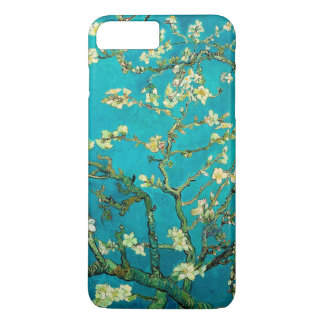 Funda Para iPhone 8 Plus/7 Plus Vincent Van Gogh Blossoming Almond Tree Floral Art