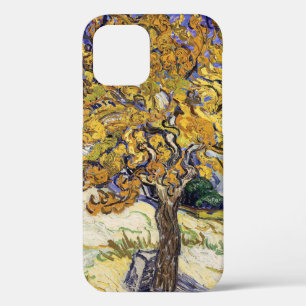 Funda Para iPhone 12 Vincent van Gogh - El árbol de las moras