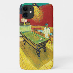 Funda Para iPhone 11 Vincent Van Gogh El Café de Noche (Le café de nuit