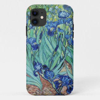 Funda Para iPhone 11 Vincent van Gogh Iris