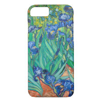 Vincent Van Gogh Irises Bella Artes de cosecha flo