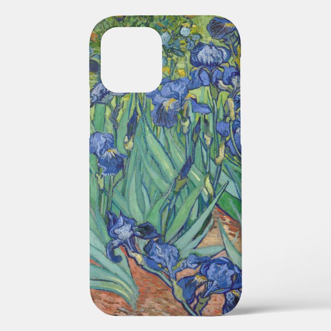 Funda De Case-Mate Para iPhone Vincent Van Gogh - Irlandeses (Reverso )