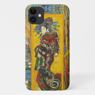 Funda Para iPhone 11 Vincent Van Gogh La Cortesana según Eisen