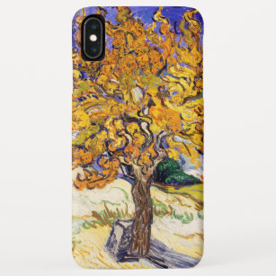 Funda Para iPhone XS Max Vincent Van Gogh Mulberry Tree Bella Artes