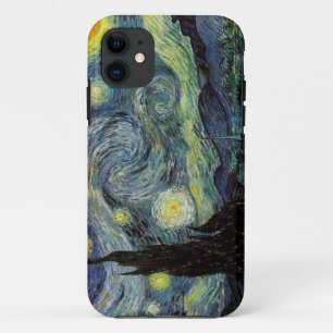 title_seo2 Vincent van Gogh,Noche estrellada