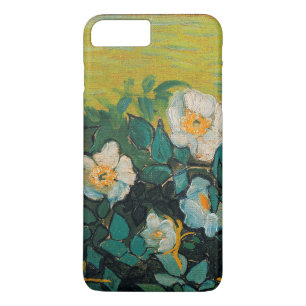 title_seo2 Vincent Van Gogh Rosas salvajes vintage de arte fl