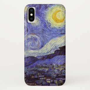 title_seo2 Vincent Van Gogh Starry Night Vintage Bella Artes