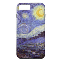 Vincent Van Gogh Starry Night Vintage Bella Artes