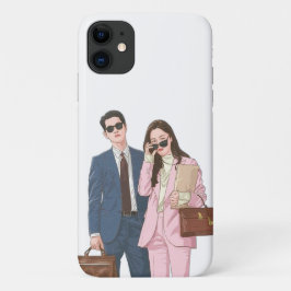 Funda Para iPhone 11 vincenzo