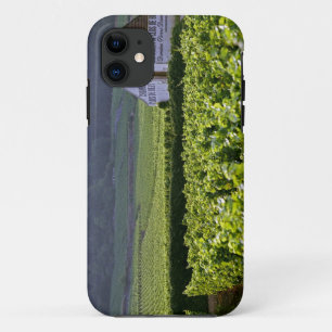 Funda Para iPhone 11 viñedo Chambertin Clos de Beze Grand Cru con