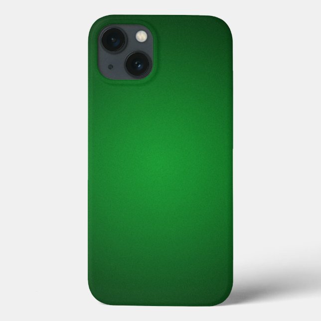 Funda De Case-Mate Para iPhone Viñeta gris verde-negro de Guay (Reverso)