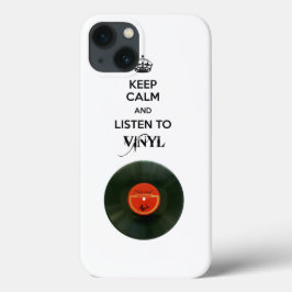 Funda Para iPhone 13 Vinilo