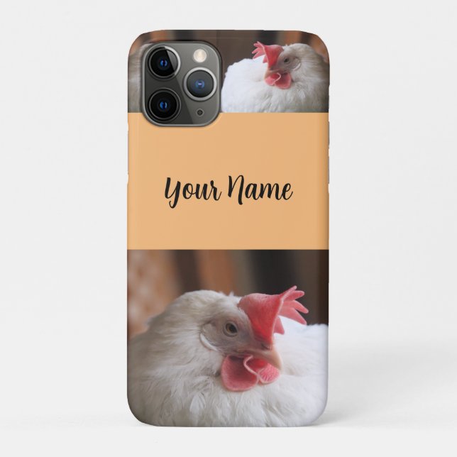 Funda De Case-Mate Para iPhone Vinny (Reverso)
