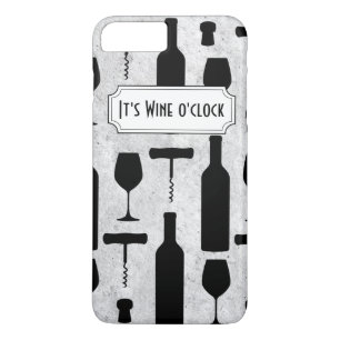 Funda Para iPhone 8 Plus/7 Plus Vino