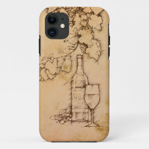Funda Para iPhone 11 Vino