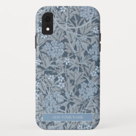 FUNDA PARA iPhone XR VINTABLE CASO DE WILLIAM MORRIS IPHONE