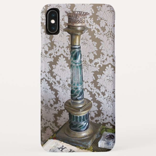 Funda De Case-Mate Para iPhone Vintage (Reverso)