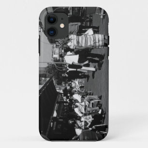 Funda Para iPhone 11 Vintage Alemania Berlín kurfürstendamm avenue