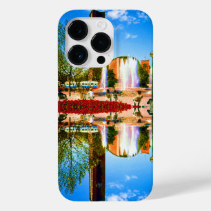 Funda Para iPhone 14 Pro De Case-Mate Vintage Alemania Munich sendlinger platz Matthäus