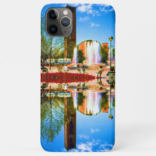 Funda Para iPhone 11 Pro Max Vintage Alemania Munich sendlinger platz Matthäus