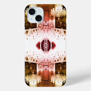 Funda Para iPhone 15 Mini Vintage Austria Viena Hofburg palace Comedor