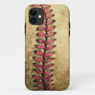 Funda Para iPhone 11 Vintage Baseball