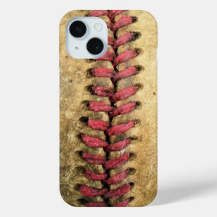 Funda Para iPhone 15 Vintage Baseball