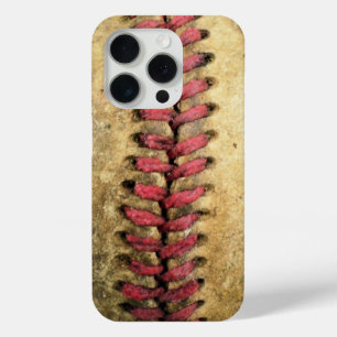 Funda Para iPhone 15 Pro Vintage Baseball