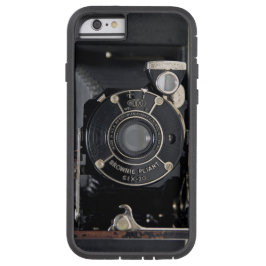 Funda Para iPhone 13 VINTAGE CAMERA 6d Cámara plegable USA Iphone