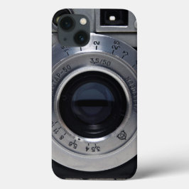 Funda Para iPhone 13 VINTAGE CAMERA Collection 01 iPhone 6 Tough Xtr