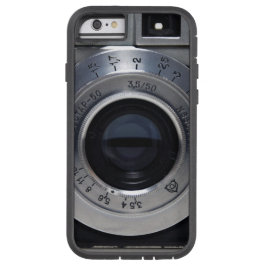 Funda Para iPhone 13 VINTAGE CAMERA Collection 01 iPhone 6 Tough Xtr