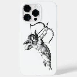 Funda Para iPhone 14 Pro Max De Case-Mate Vintage Cherub Cupido Amor