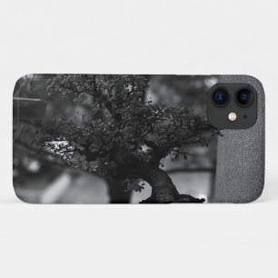 Funda Para iPhone 11 Vintage China Guilin en miniatura bonsai Pot