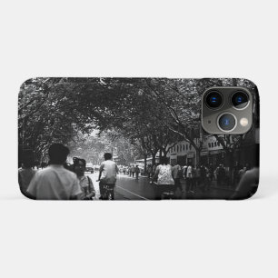 Funda Para iPhone 11 Pro Vintage China Shanghai street
