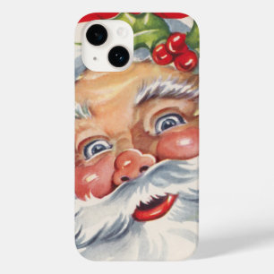 title_seo2 Vintage Christmas, Jolly Santa Claus con su Gorra