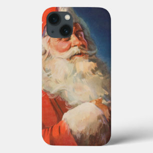 title_seo2 Vintage Christmas, Santa Claus Naughty Nice List