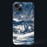 title_seo2 Vintage Christmas, Winter Mountain Landscape<br><div class="desc">Ilustracion de época Victorian Era Merry diseño navideño con un paisaje nevado de invierno. Árboles y montañas cubiertas de nieve con un pueblo a lo lejos al amanecer. ¡Felices fiestas y saludos de temporada!</div>