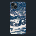 title_seo2 Vintage Christmas, Winter Snow Mountain Paisaje<br><div class="desc">Ilustracion de época Victorian Era Merry diseño navideño con un paisaje nevado de invierno. Árboles y montañas cubiertas de nieve con un pueblo a lo lejos al amanecer. ¡Felices fiestas y saludos de temporada!</div>