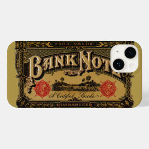 title_seo2 Vintage Cigar Label Art, Bank Note Money Finance