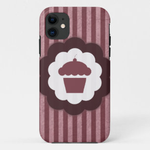Funda Para iPhone 11 vintage de bizcocho