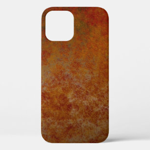 Funda Para iPhone 12 Vintage de fondo de textura de grunge