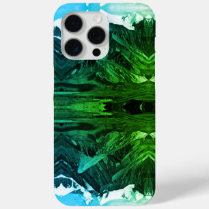Funda Para iPhone 15 Pro Max Vintage EE. UU. Alaska parque nacional Mt Mckinley