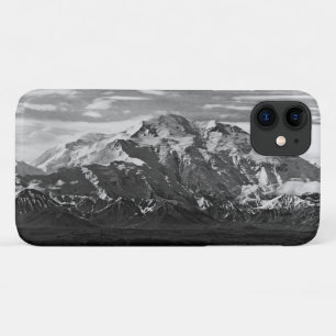 Funda Para iPhone 11 Vintage EE. UU. Alaska parque nacional Mt Mckinley