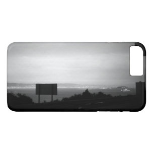 Funda Para iPhone 8 Plus/7 Plus Vintage EE. UU. California bahía de San Francisco 